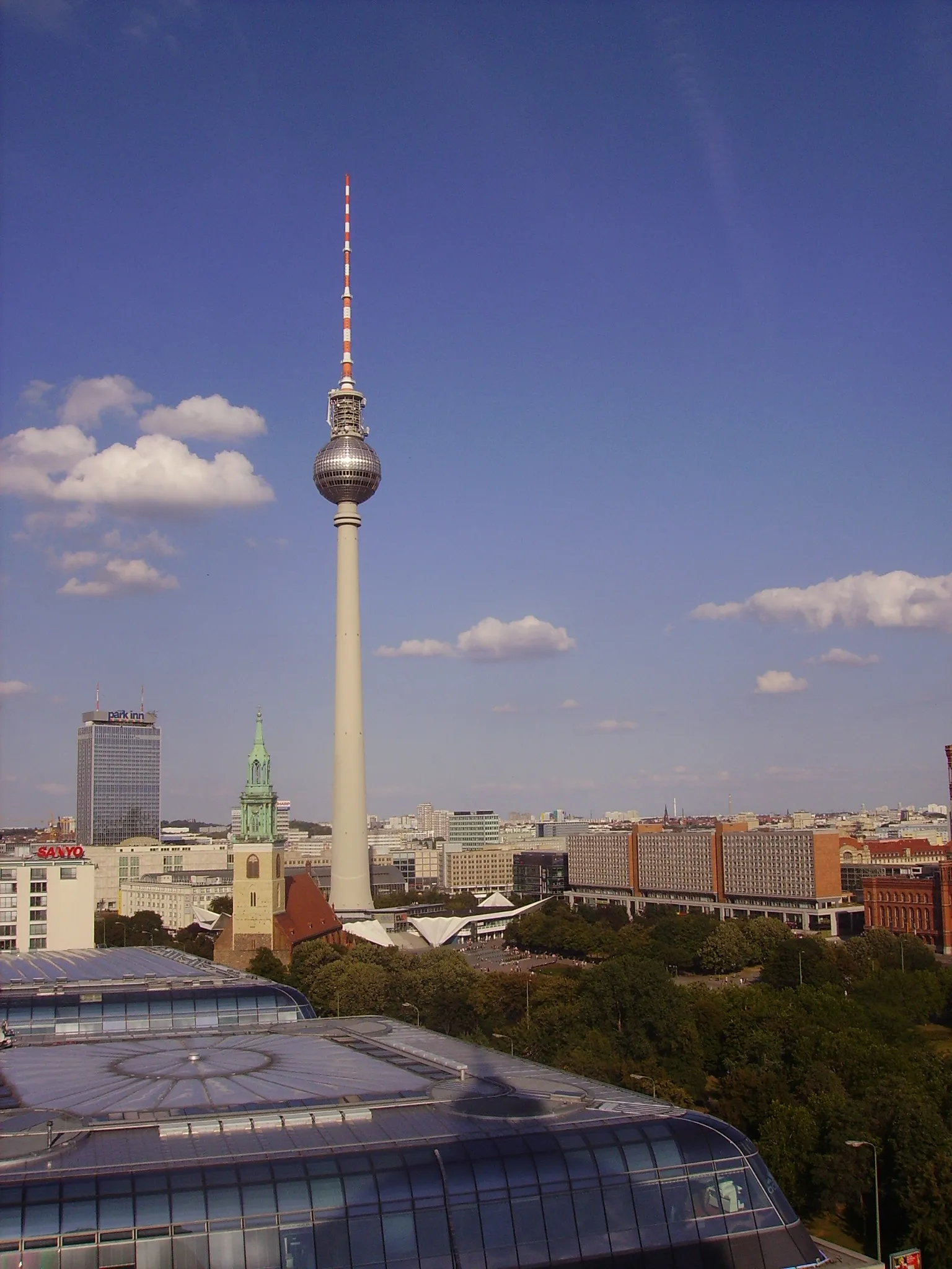 Berliner Fernsehturm